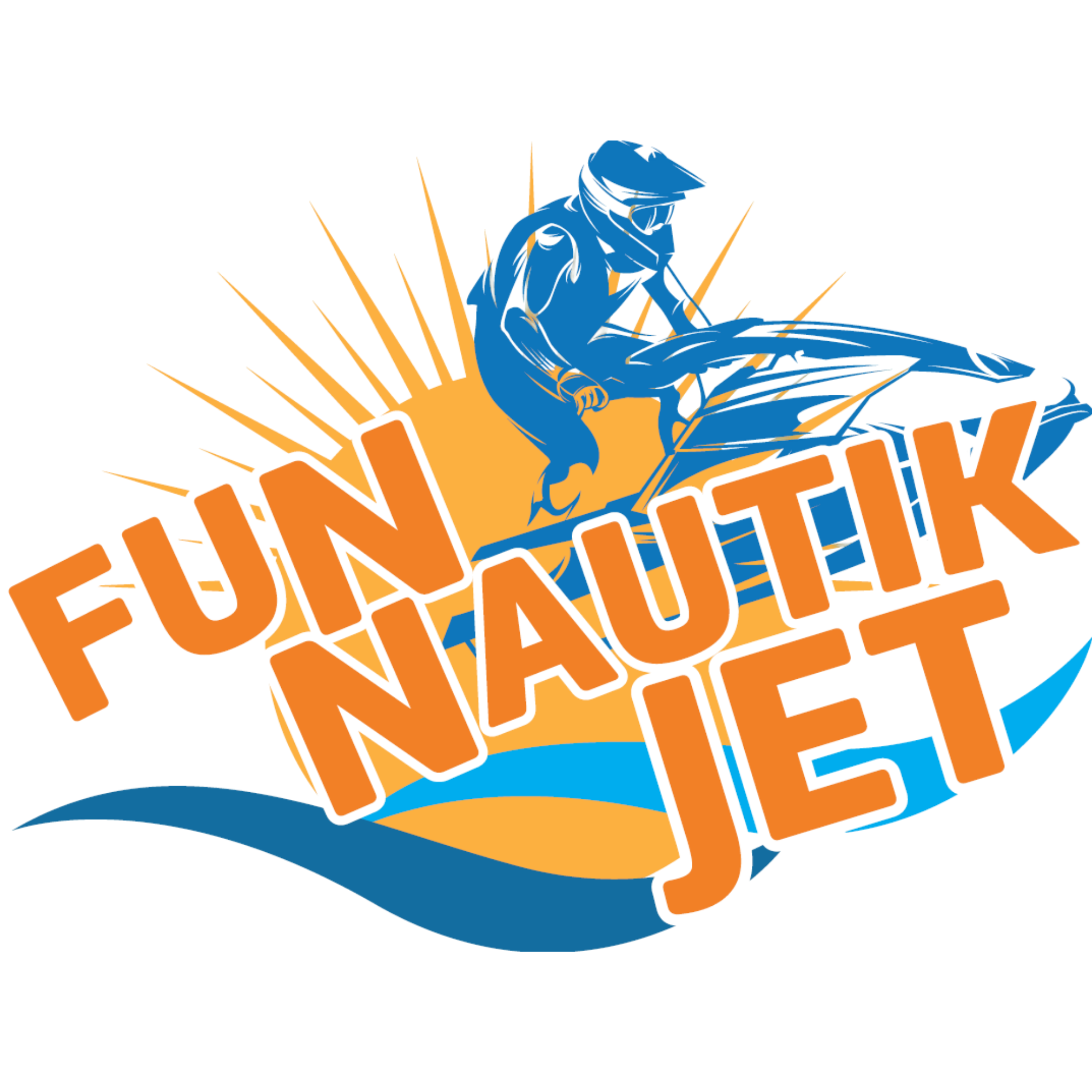 Logo Fun Nautik Jet